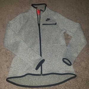 Nike zip up jacket